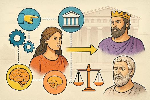 *Antigone* de Sophocle : Les Enjeux Philosophiques et Moraux