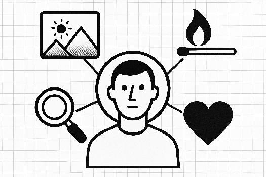 Comprendre les Icônes, Indices et Symboles en Sémiotique