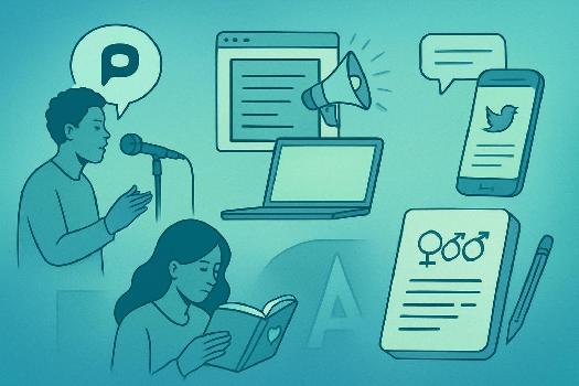 Exploration des nouvelles formes d'écriture francophone