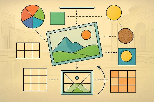 La Composition : Clé de Lecture des Images