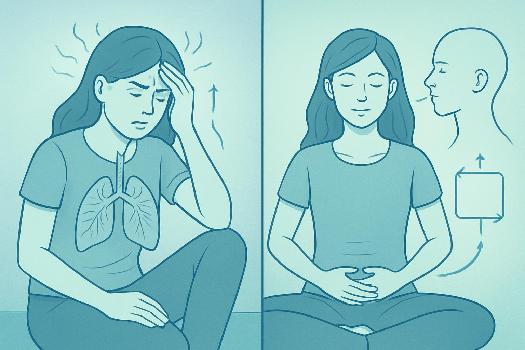 La Respiration comme Outil Anti-Stress : Guide Pratique pour les Lycéens