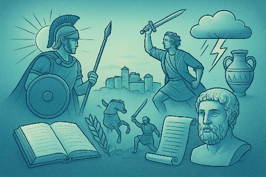 Le Registre Épique : Un Voyage Héroïque au Cœur de la Littérature