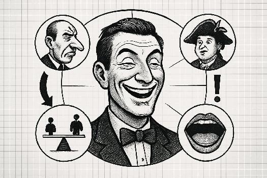 Le registre satirique : Comprendre et identifier l'ironie mordante