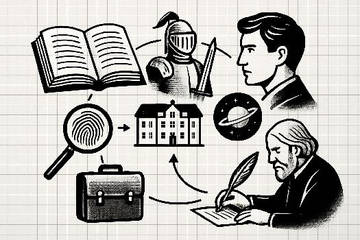 Le Roman : Exploration des Types et de l'Évolution de ce Genre Littéraire