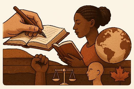 L'engagement littéraire des auteurs francophones : Une voix pour le changement