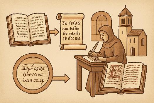 Les textes fondateurs de l'ancien français : Un héritage précieux