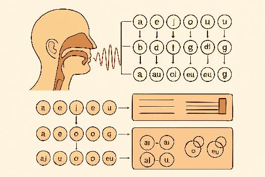 L'évolution phonétique du latin au français : Un voyage sonore à travers le temps