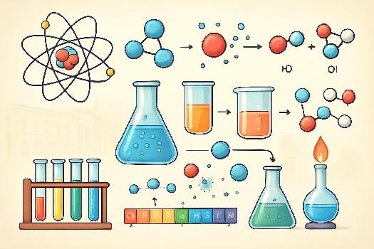 Lexique Essentiel de Chimie pour le Lycée