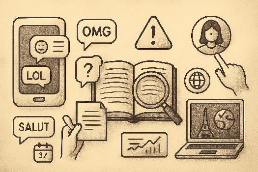 L'Impact des Nouvelles Technologies sur la Langue Française