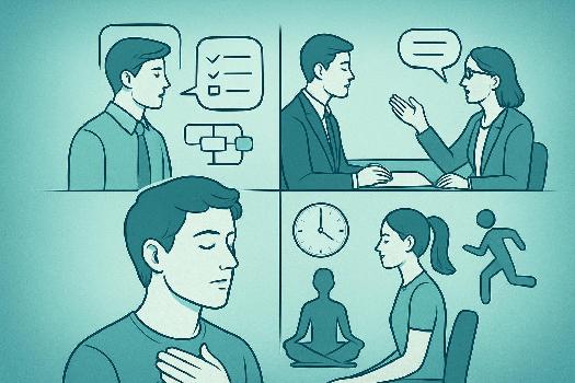 Maîtriser l'Entretien Oral : Guide pour Lycéens