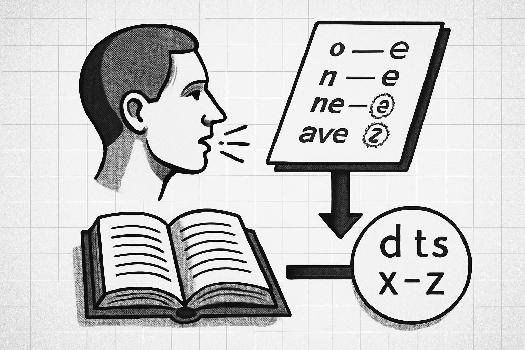 Maîtriser les lettres muettes en français