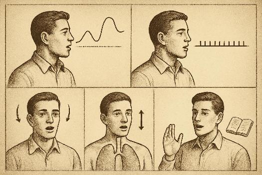 Maîtriser l'Intonation et le Débit pour une Prise de Parole Captivante