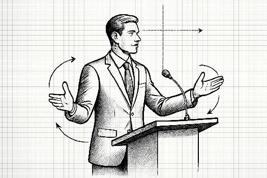 Maîtriser sa posture et sa gestuelle pour une prise de parole efficace