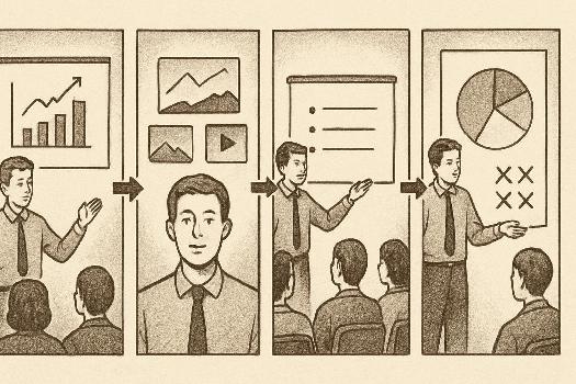 Optimiser l'Argumentation Orale avec des Supports Visuels