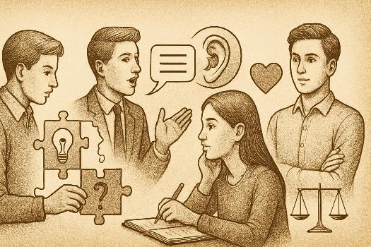 Participer efficacement à un débat au lycée