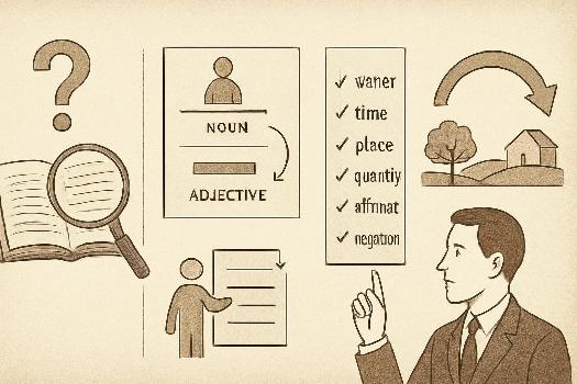 Tout savoir sur l'adverbe : Formation, Fonctions et Types