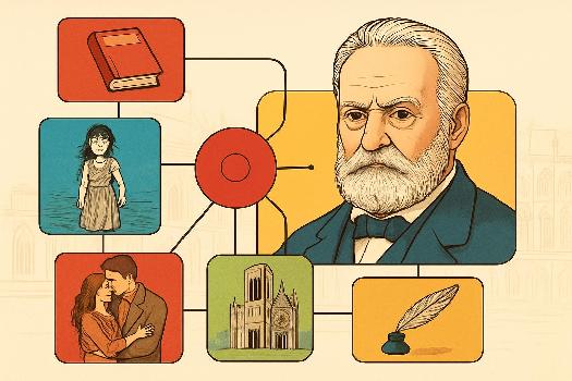 Victor Hugo : Un géant de la littérature française