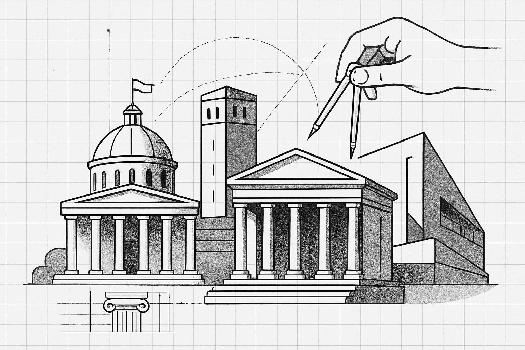 Architecture et régimes politiques : Une relation complexe