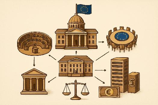Comprendre les institutions de l'Union Européenne
