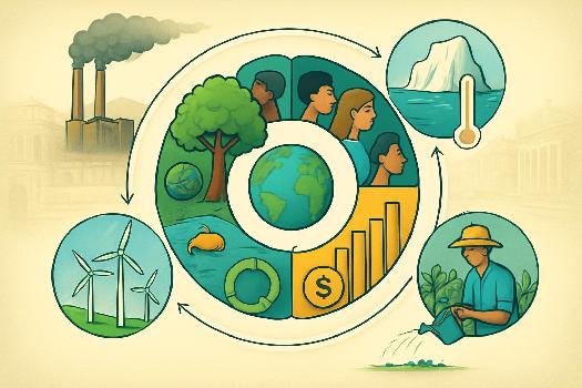 Développement Durable et Enjeux Environnementaux : Trouver un Équilibre