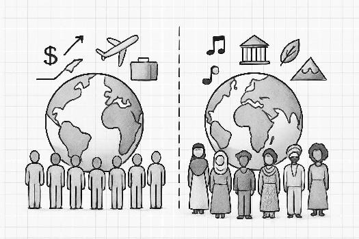 Homogénéisation Culturelle vs. Diversité Culturelle : Un Débat Mondial