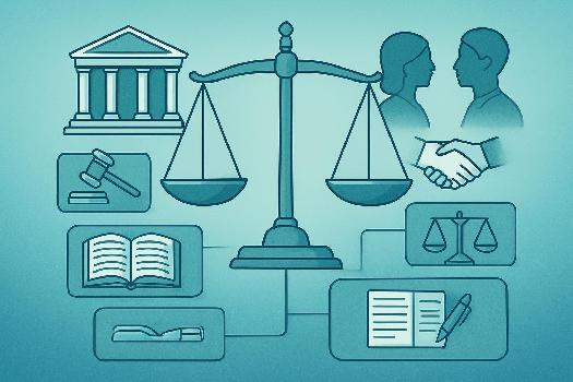 Introduction aux différentes branches du droit français