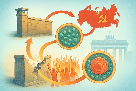 La chute du mur de Berlin et la fin de l'URSS : Comprendre les enjeux
