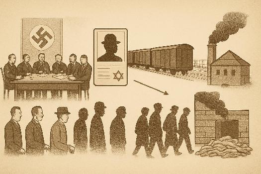 La Conférence de Wannsee : Un Tournant dans la Shoah