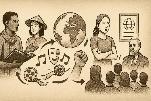 La culture : Un acteur majeur de la mondialisation