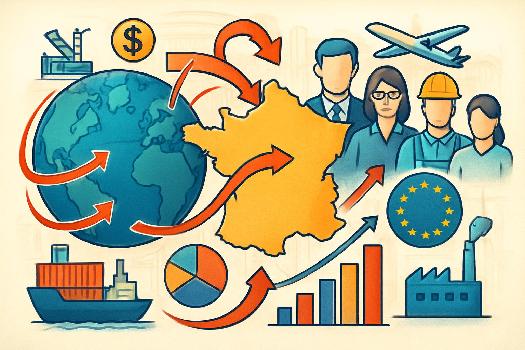 La France face à la mondialisation : défis et opportunités