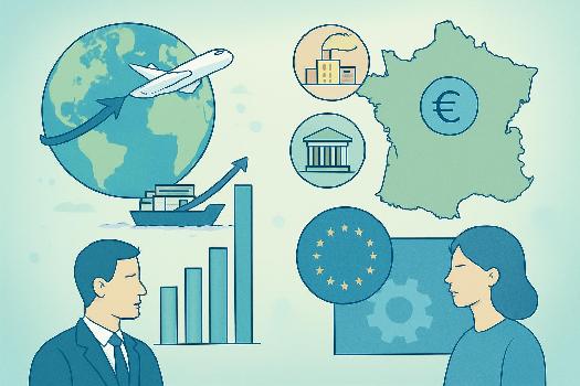 La France face aux défis de la mondialisation : Enjeux et perspectives