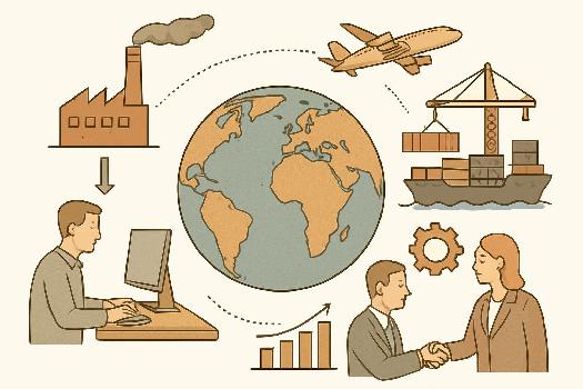 La Mondialisation et l'Emploi : Impacts et Défis