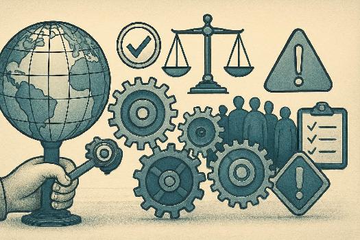 La régulation de la mondialisation : Enjeux, Acteurs et Défis