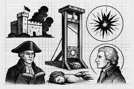 La Terreur : Instrument de Salut Public ou Dérive Sanglante ?