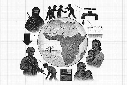 La Zone Sahélo-Saharienne: Géopolitique d'une Région en Crise