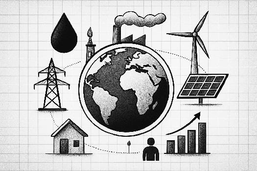 L'Accès à l'Énergie : Un Enjeu Mondial Majeur