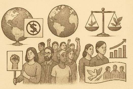 L'Altermondialisation : Une Alternative à la Mondialisation Actuelle