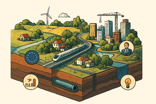 L'Aménagement du Territoire en France : Un Enjeu Essentiel