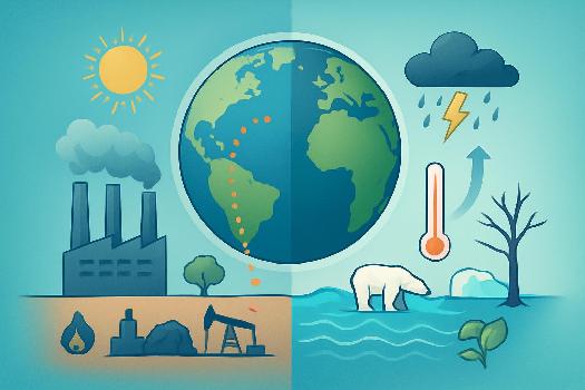 Le Changement Climatique : Comprendre et Agir