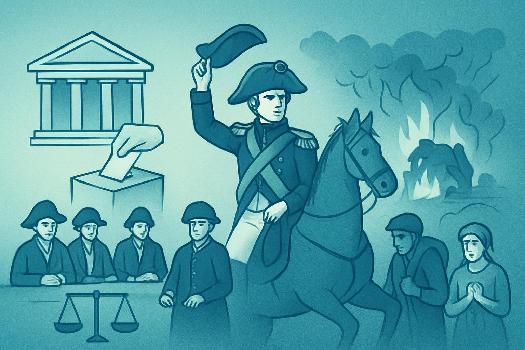 Le Directoire (1795-1799) : Une République Instable