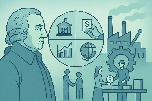 Le Libéralisme Économique au XIXe Siècle