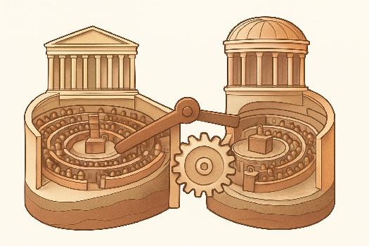 Le Parlement Français : Assemblée Nationale et Sénat