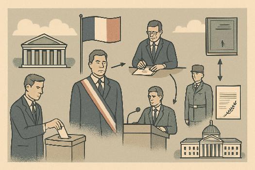 Le Président de la République Française : Un pilier des institutions