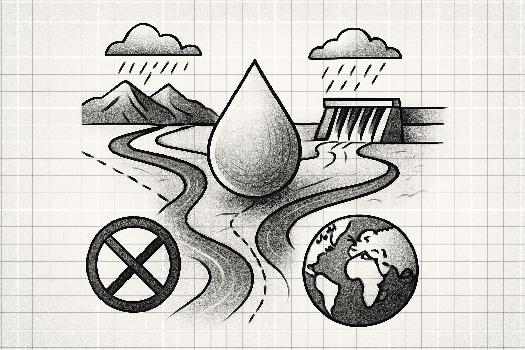 L'Eau : Source de Conflits Territoriaux et Frontaliers