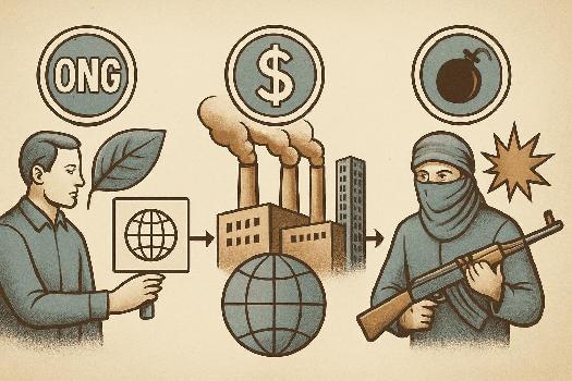 Les acteurs non étatiques : ONG, entreprises, groupes terroristes