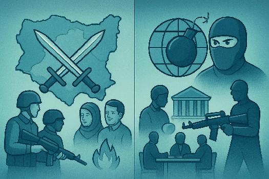 Les Conflits Régionaux et le Terrorisme International : Analyse et Perspectives