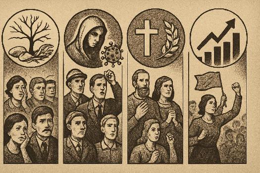 Les Crises et Leur Impact sur les Mentalités : Une Perspective Historique