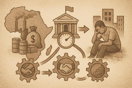 Les Défis des Nouveaux États : Enjeux et Difficultés Post-Indépendance