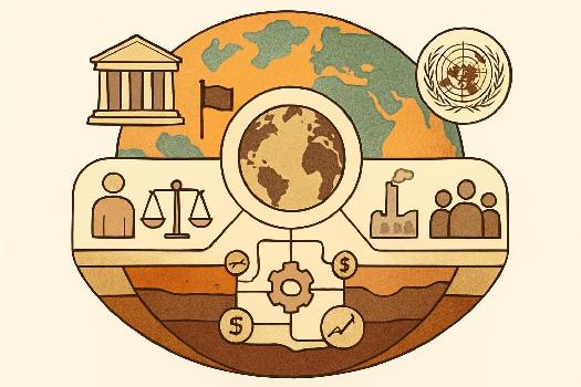 Les Enjeux Cruciaux de la Gouvernance Mondiale