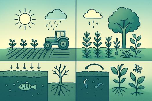 Les Enjeux de l'Agriculture Durable : Nourrir le Monde de Demain